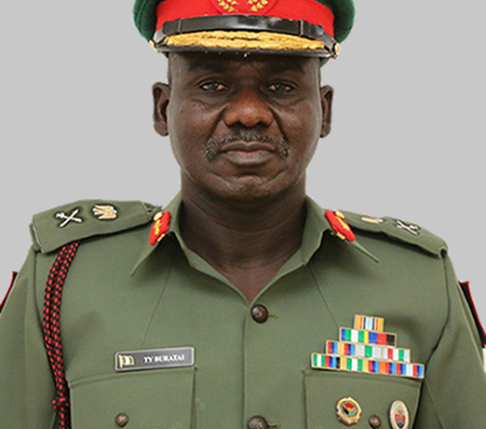 Boko Haram attack and burn down Nigeria's Chief of Army staff Home!