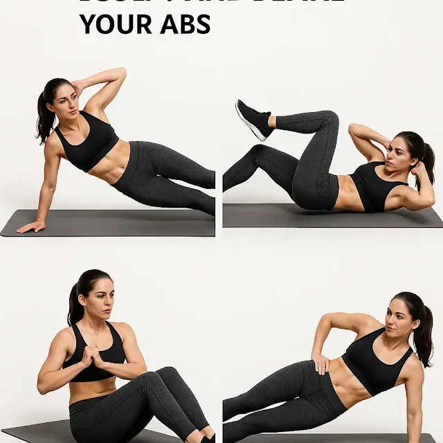 Best Abs workouts