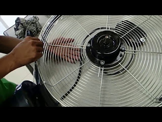 How to Repair a Dead or Damaged Fan