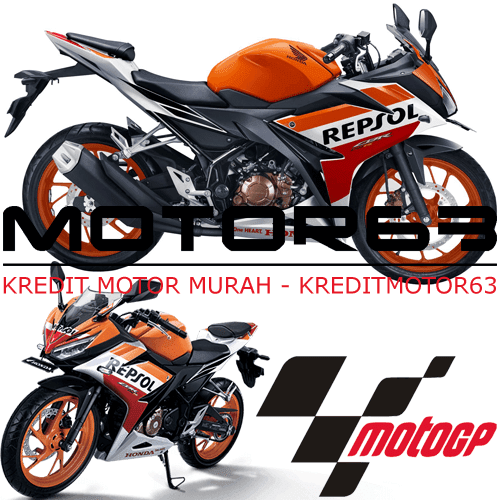 Honda CBR  150R Harga Kredit  Motor  Murah