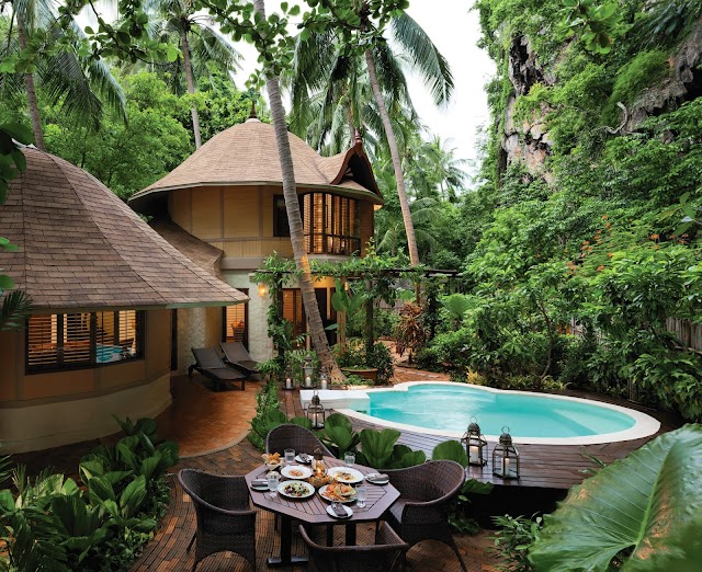 Must Try Once Rayavadee Resort Super Luxury Hotel @Krabi
