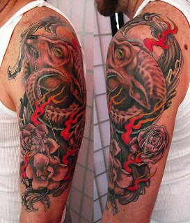 Ram Tattoo Design Photo Gallery - Ram Tattoo Ideas