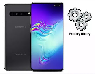 Samsung Galaxy S10 5G SM-G977P Combination Firmware
