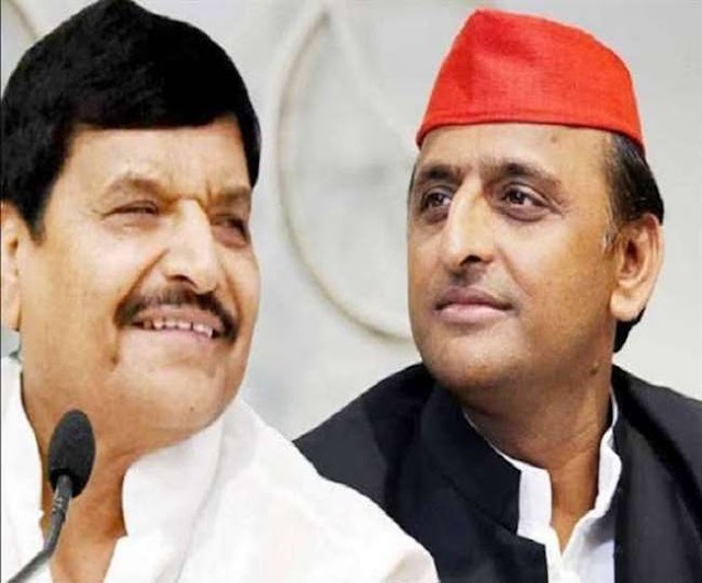 अखिलेश को सीएम बनाएंगे चाचा शिवपाल कही बड़ी बात