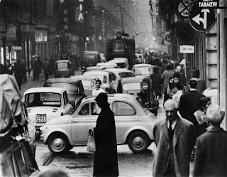 via Garibaldi Torino