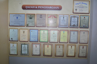 museum jamin ginting wisata berastagi