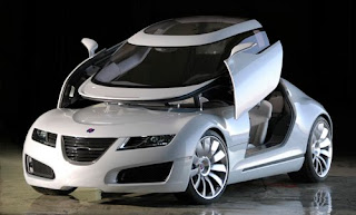 aab Aero X Concept Car 