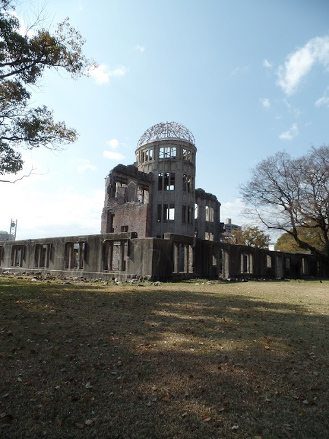 hiroshima atomic bomb dome