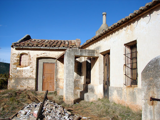 Senderismo: Benasal - Escola del Canto - Molins - Racó de Nando - Font de la Mangranera
