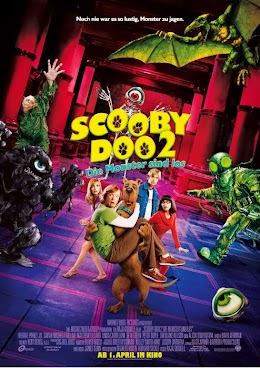 ดู  Scooby-Doo 2: Monsters Unleashed (2004)