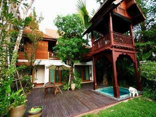 Mandarin Oriental Dhara Dhevi Hotel Chiang Mai - Grand Deluxe Villa with Plunge Pool