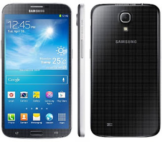 Spesifikasi dan Gambar Detail Tablet Samsung Galaxy Mega 6.3 I9200