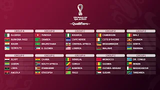 African World Cup Qualifiers draw: Nigeria, Ghana & Egypt find their opponents