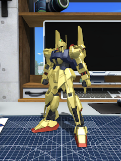 ガンダムブレイカーモバイル百式