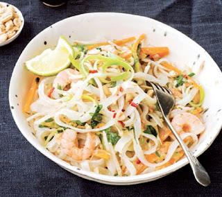 Restaurant Pad Thai Recipe