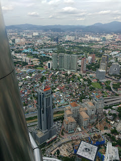 From Petronas Towers