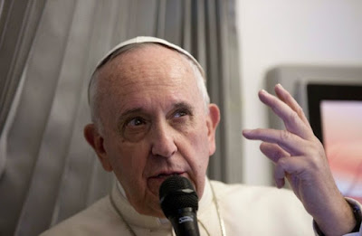 Pope Francis condemns ‘senseless hatred’ of US gay club massacre