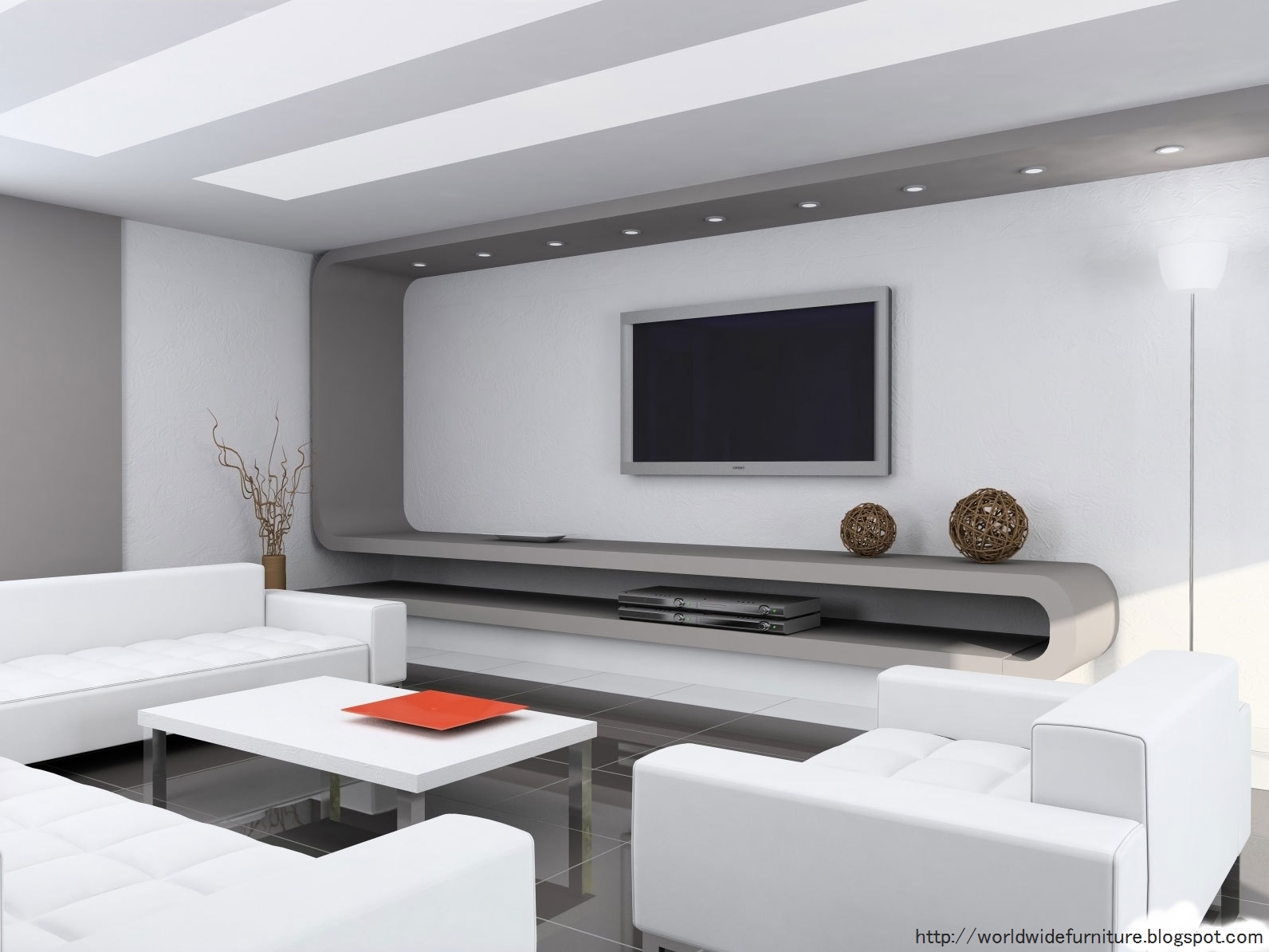 All About Home Decoration Furniture Modern  Minimalist 