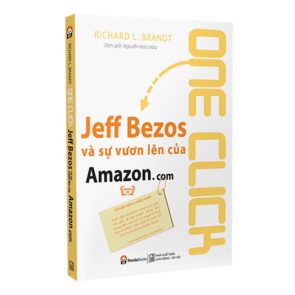 One Click - Jeff Bezos Và Sự Vươn Lên Của Amazon.com ebook PDF-EPUB-AWZ3-PRC-MOBI
