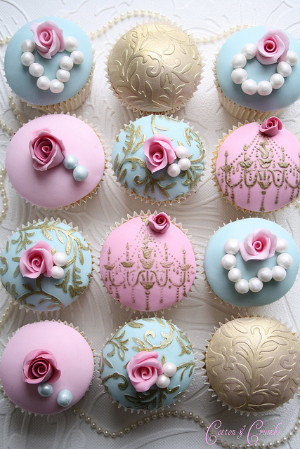 cupcakes vintage