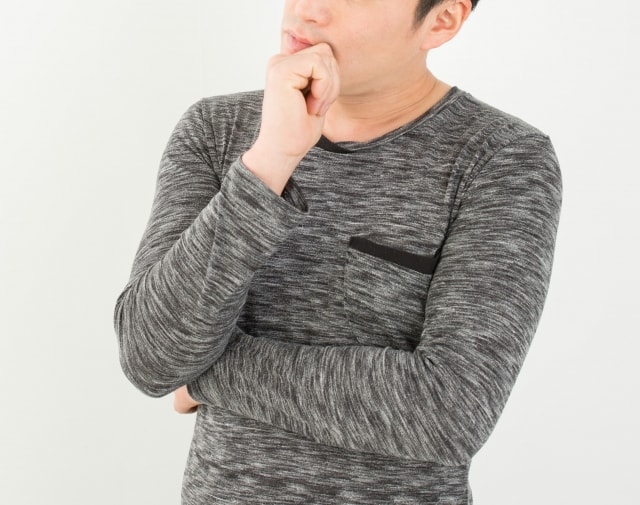 男の人でもバストアップできるの?