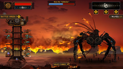 Steampunk Tower 2 Game Screenshot 6