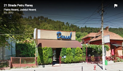 Restaurant Diesel Piatra Neamt, evaluare catering