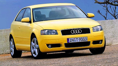 Used Audi Car