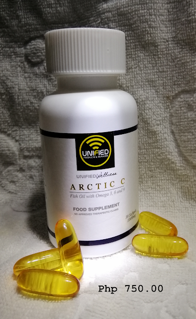 My Charity Experience, carmnescence.blogspot , Arctic C Fish Oil, Chikugunya