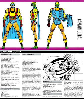 Capitan Ultra (ficha marvel comics)