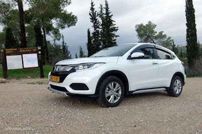 2019 Honda HR-V