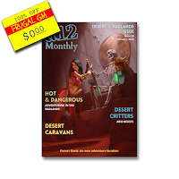Free GM Resource: d12 Monthly