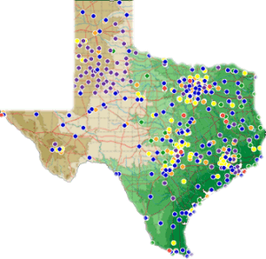 texas weather Weather Texas