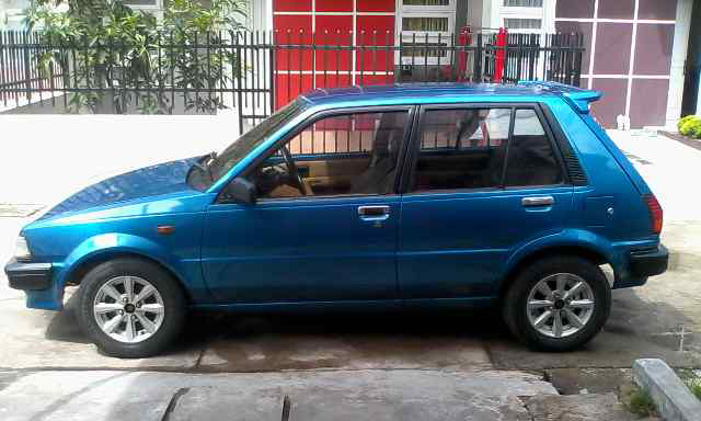 22 Trend Populer Toyota Starlet Ganti Velg