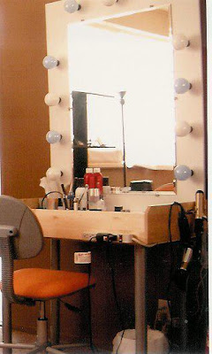 bedroom vanity