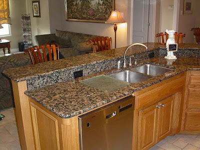 Kitchen Granite Ideas