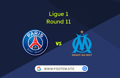 Paris Saint-Germain vs Marseille
