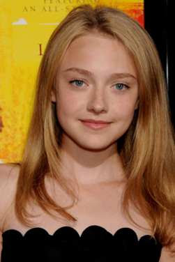 Dakota Fanning Pays Tribute To Brittany Murphy