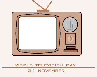 world television day tv day hindi