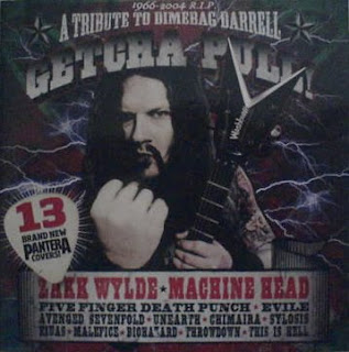 dimebag darrell  tribute album