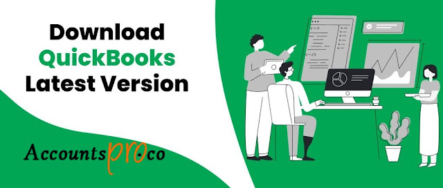 Download QuickBooks 2024