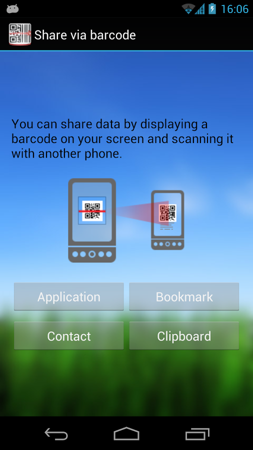 Download Aplikasi Barcode QR Scanner Android Apk Asik - 1