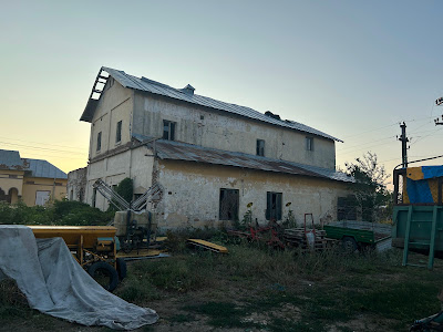 Moara din Colibași