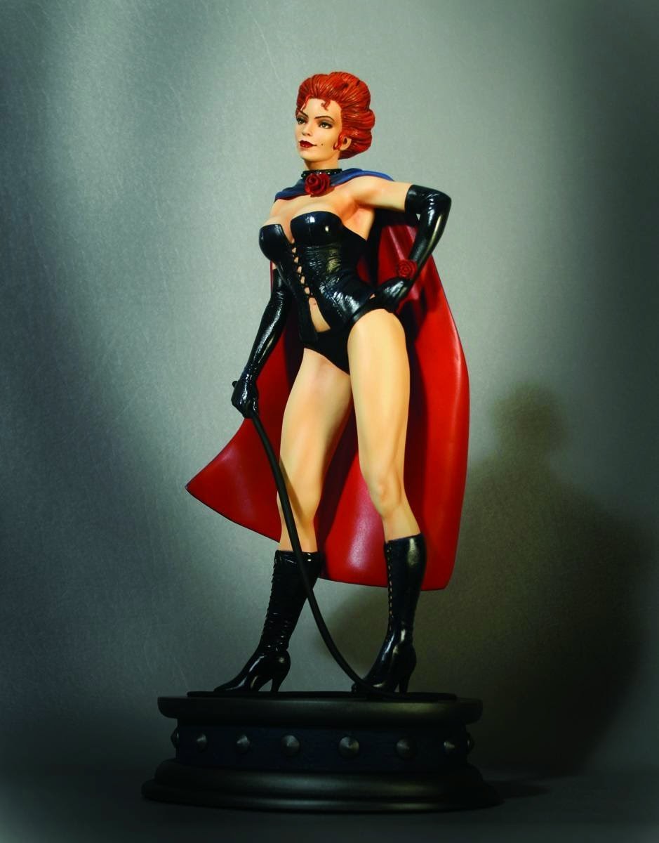 Buy Bowen Designs Marvel Jean Grey As The Black Queen Statue Now