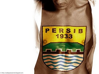 wallpaper persib bandung