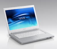 Daftar Harga Laptop Sony Vaio Terbaru Bulan Juli 2013