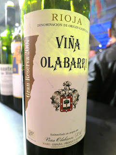 Viña Olabarri Gran Reserva 2007 (90 pts)