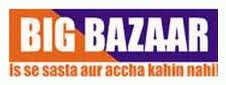 Big Bazaar Shops/Stores in Gurgoan