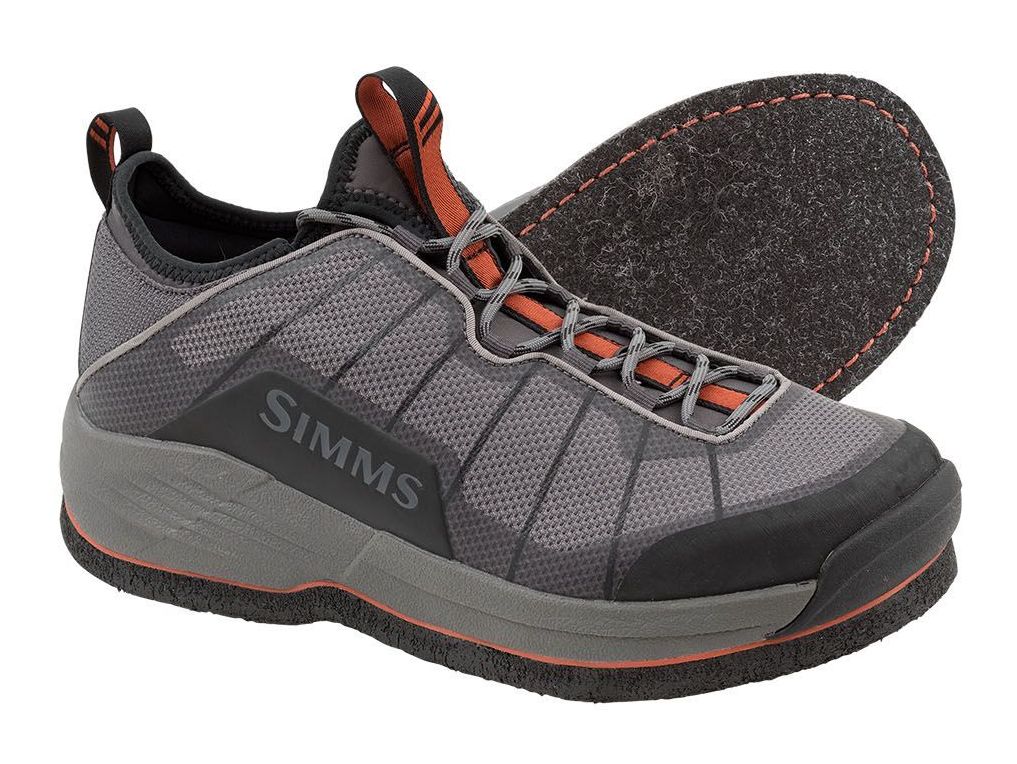 Gorge Fly Shop Blog: Simms Flyweight Wet Wading Shoe