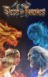 Hai teman bagaimana kabar teman hari ini Siege of Thrones v0.2.2 Apk terbaru